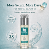 PurOrganica Hyaluronic Acid Serum - 2 OZ