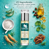 PurOrganica Hyaluronic Acid Serum - 2 OZ
