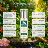 PurOrganica Hyaluronic Acid Serum - 2 OZ