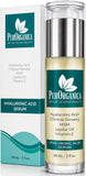 PurOrganica Hyaluronic Acid Serum - 2 OZ