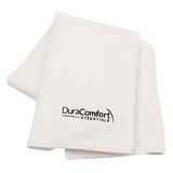 DuraComfort Essentials Super Absorbent Anti-Frizz Microfiber Hair Towel, Extra Wide 41 x 24