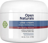 Open Naturals Urea 40% Foot Cream